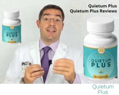 Reviews Of Quietum Plus Pills